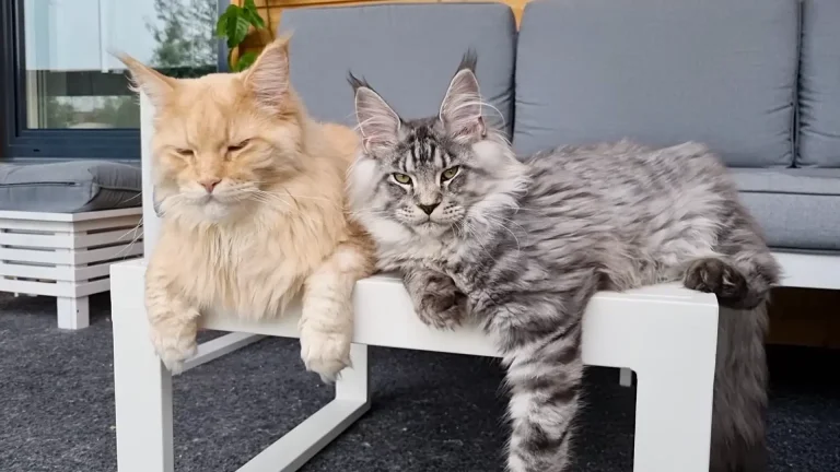 All About Maine Coon Kittens Gentle Giants of the Cat World